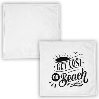 Sport towel for all over sublimation